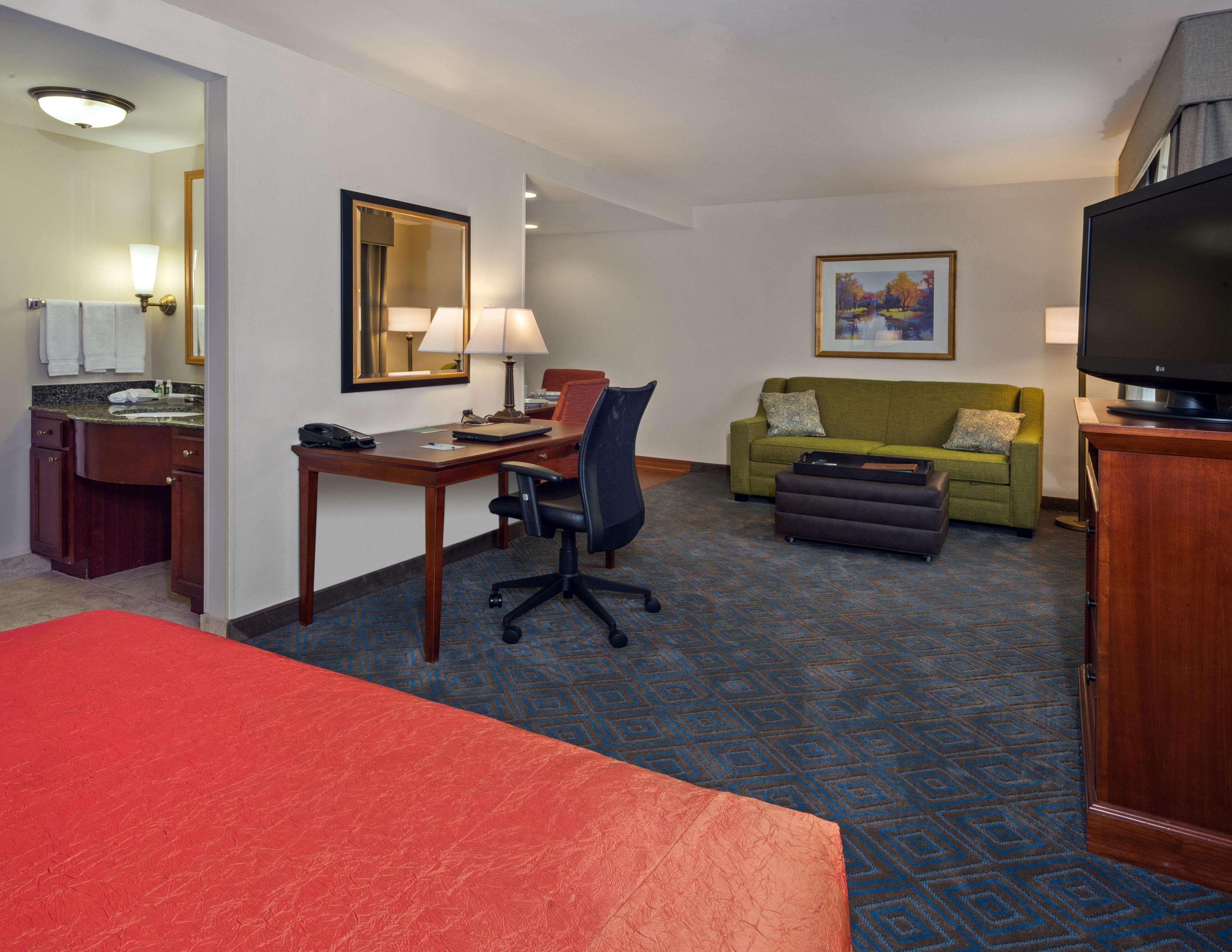 โฮมวูด สวีท บาย ฮิลตัน น็อกซ์วิลล์ เวสต์ แอท เตอร์กี ครีก Hotel ห้อง รูปภาพ