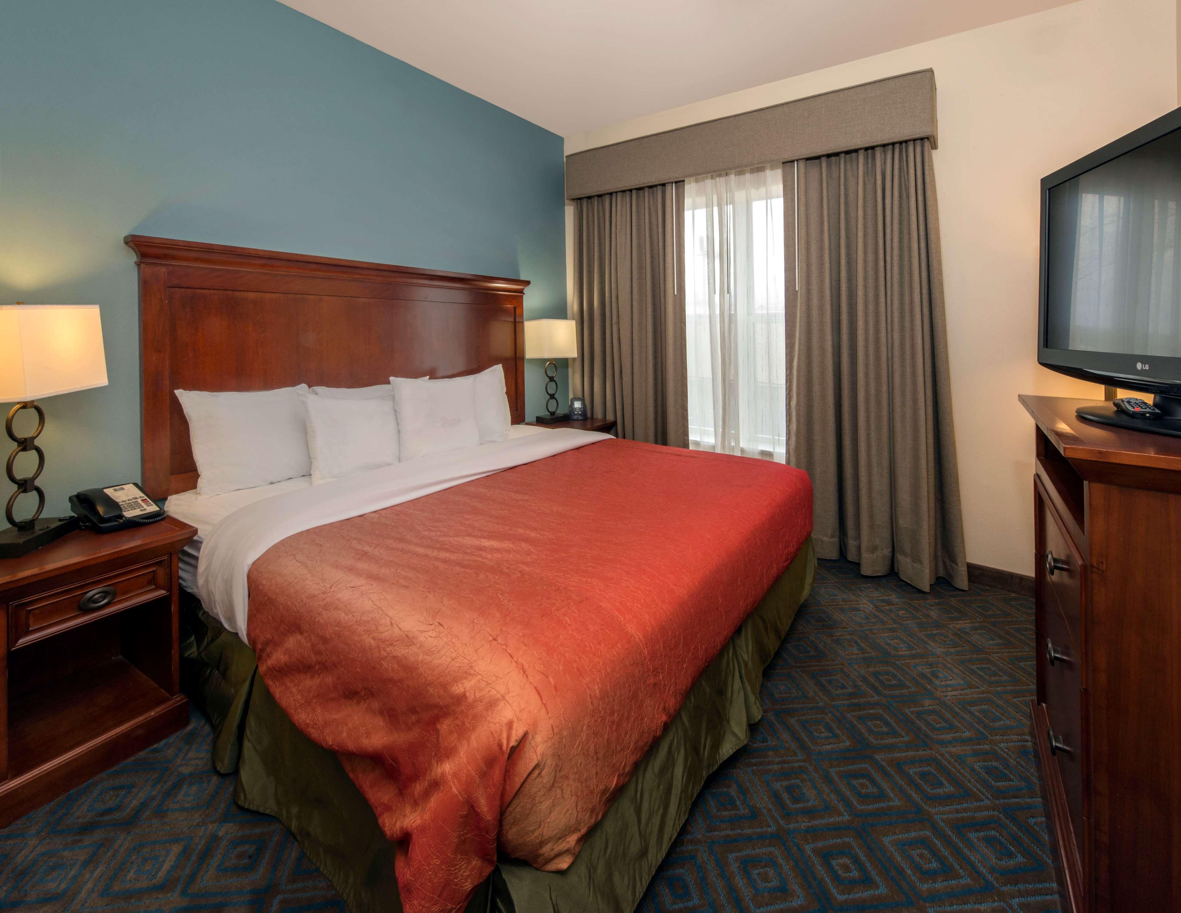 โฮมวูด สวีท บาย ฮิลตัน น็อกซ์วิลล์ เวสต์ แอท เตอร์กี ครีก Hotel ภายนอก รูปภาพ