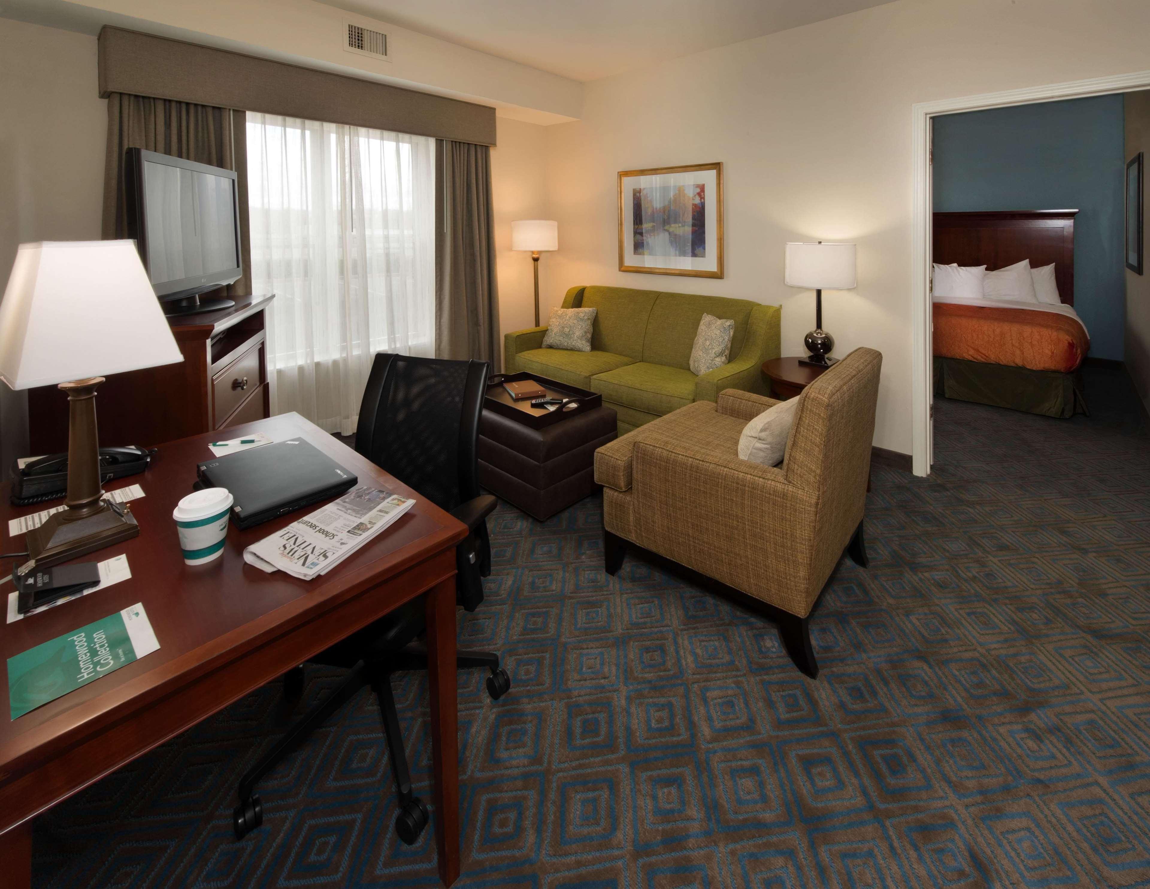 โฮมวูด สวีท บาย ฮิลตัน น็อกซ์วิลล์ เวสต์ แอท เตอร์กี ครีก Hotel ภายนอก รูปภาพ