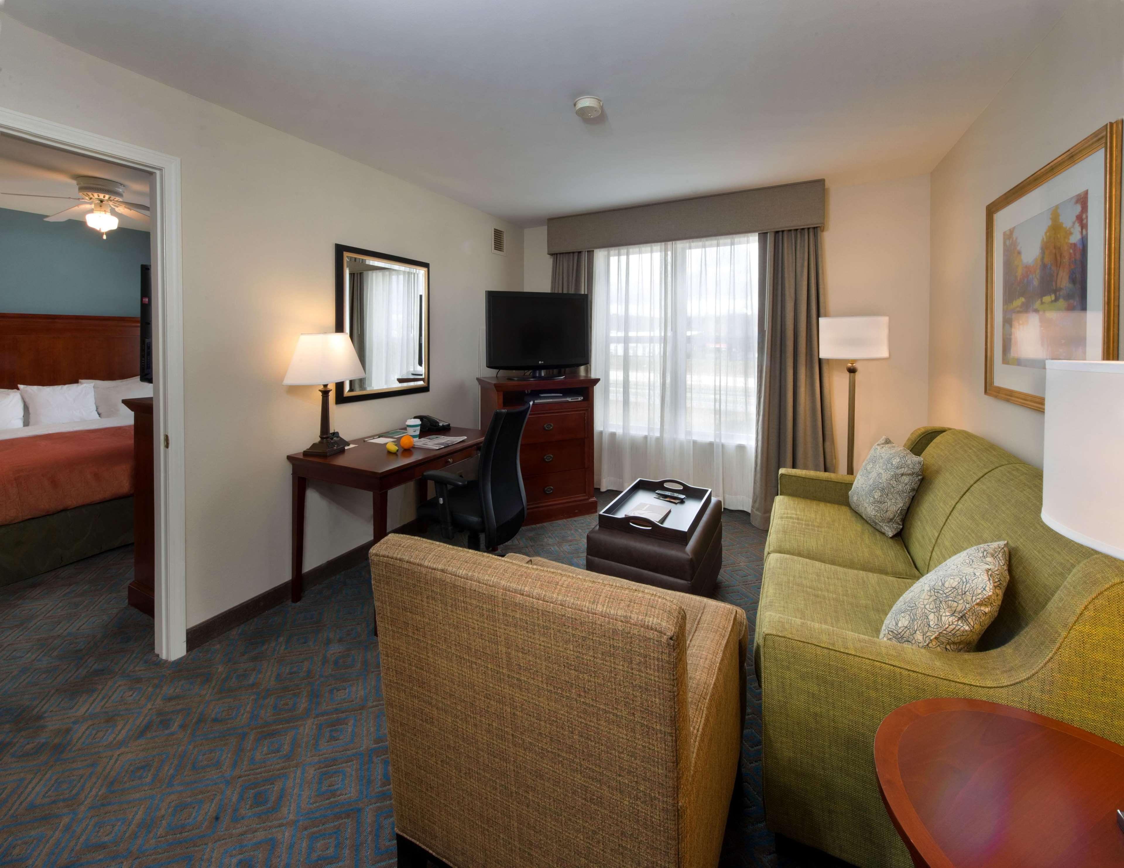 โฮมวูด สวีท บาย ฮิลตัน น็อกซ์วิลล์ เวสต์ แอท เตอร์กี ครีก Hotel ภายนอก รูปภาพ