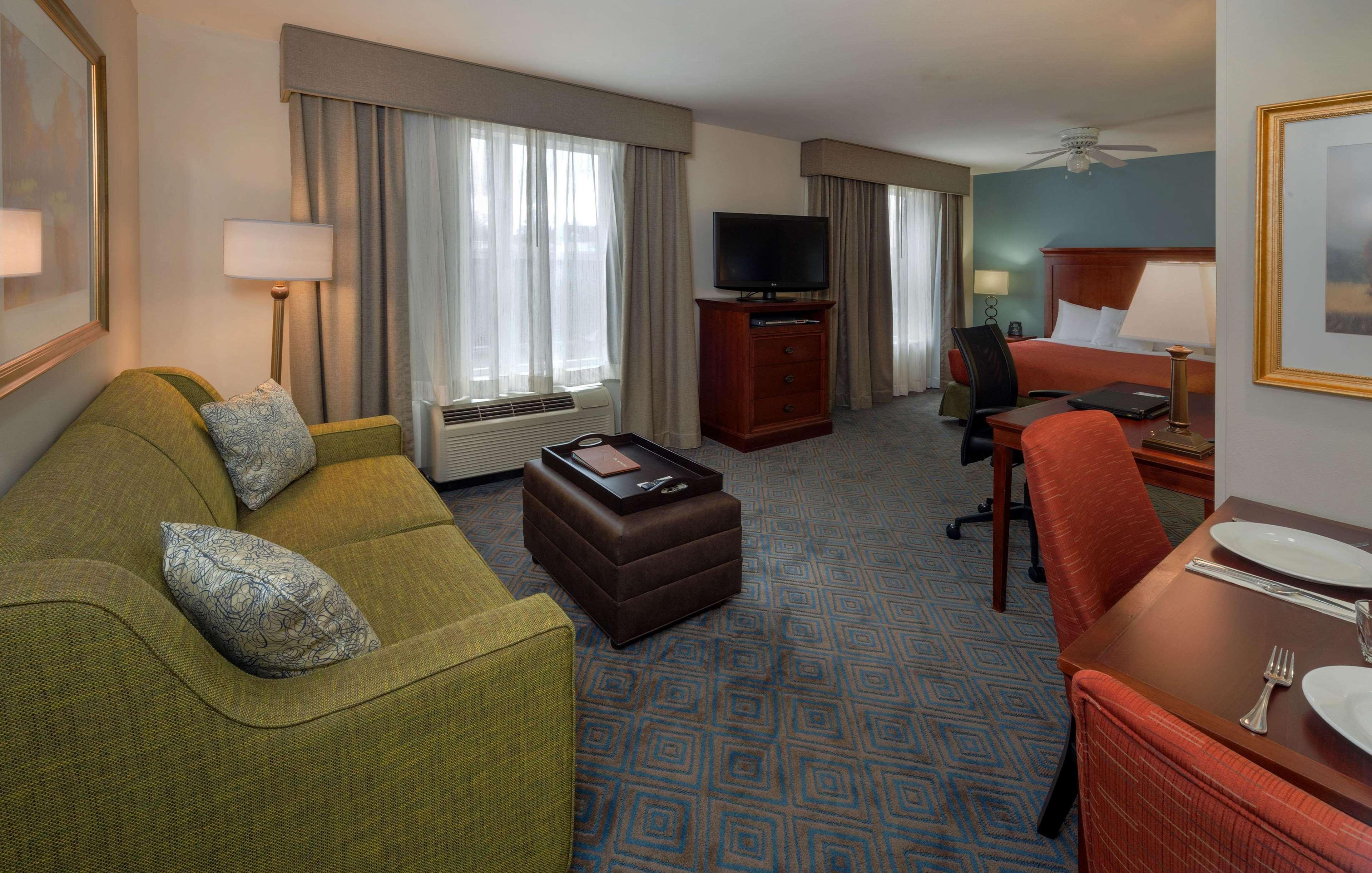 โฮมวูด สวีท บาย ฮิลตัน น็อกซ์วิลล์ เวสต์ แอท เตอร์กี ครีก Hotel ภายนอก รูปภาพ