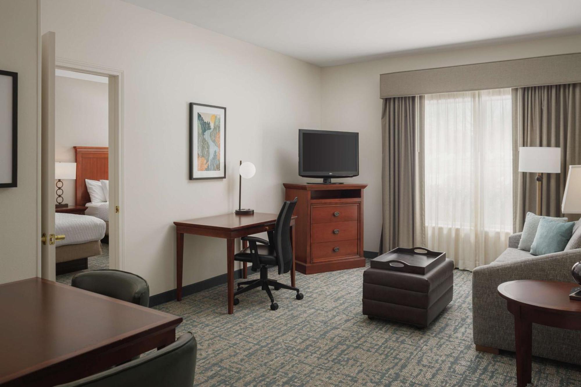 โฮมวูด สวีท บาย ฮิลตัน น็อกซ์วิลล์ เวสต์ แอท เตอร์กี ครีก Hotel ภายนอก รูปภาพ