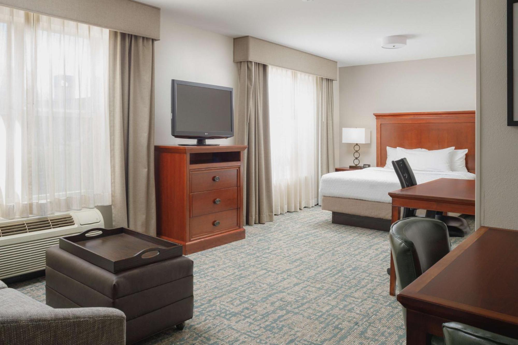 โฮมวูด สวีท บาย ฮิลตัน น็อกซ์วิลล์ เวสต์ แอท เตอร์กี ครีก Hotel ภายนอก รูปภาพ