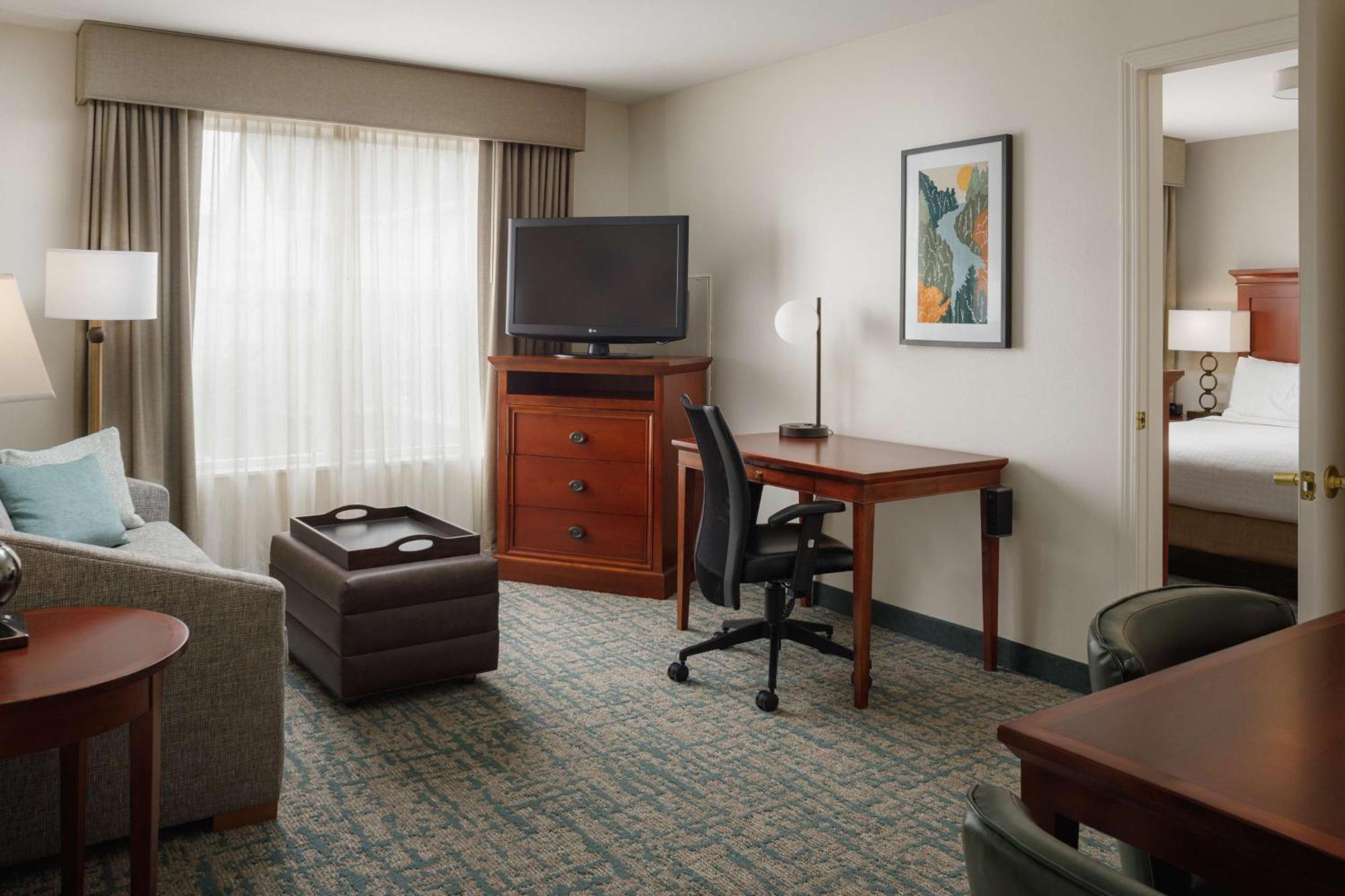 โฮมวูด สวีท บาย ฮิลตัน น็อกซ์วิลล์ เวสต์ แอท เตอร์กี ครีก Hotel ภายนอก รูปภาพ