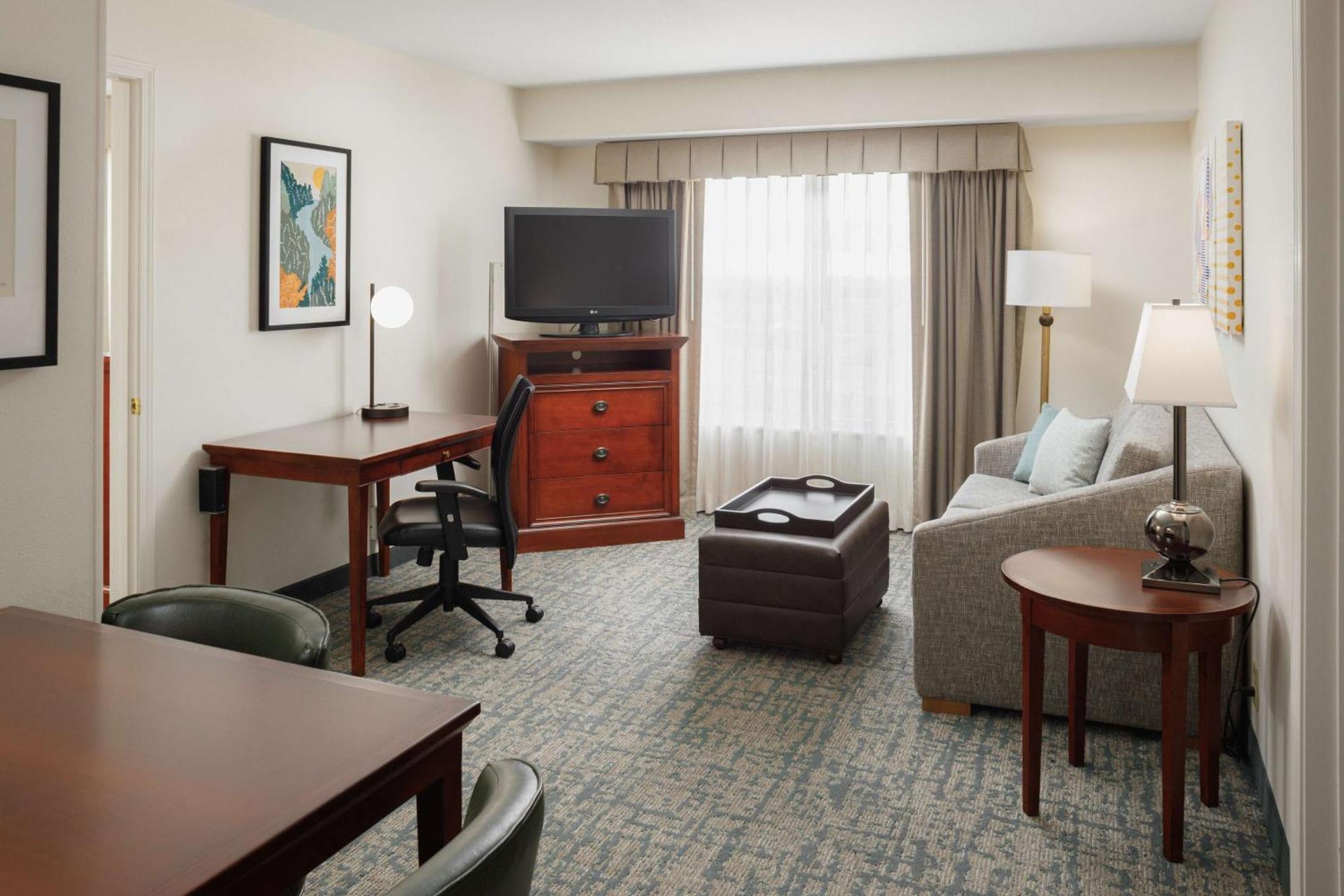 โฮมวูด สวีท บาย ฮิลตัน น็อกซ์วิลล์ เวสต์ แอท เตอร์กี ครีก Hotel ภายนอก รูปภาพ